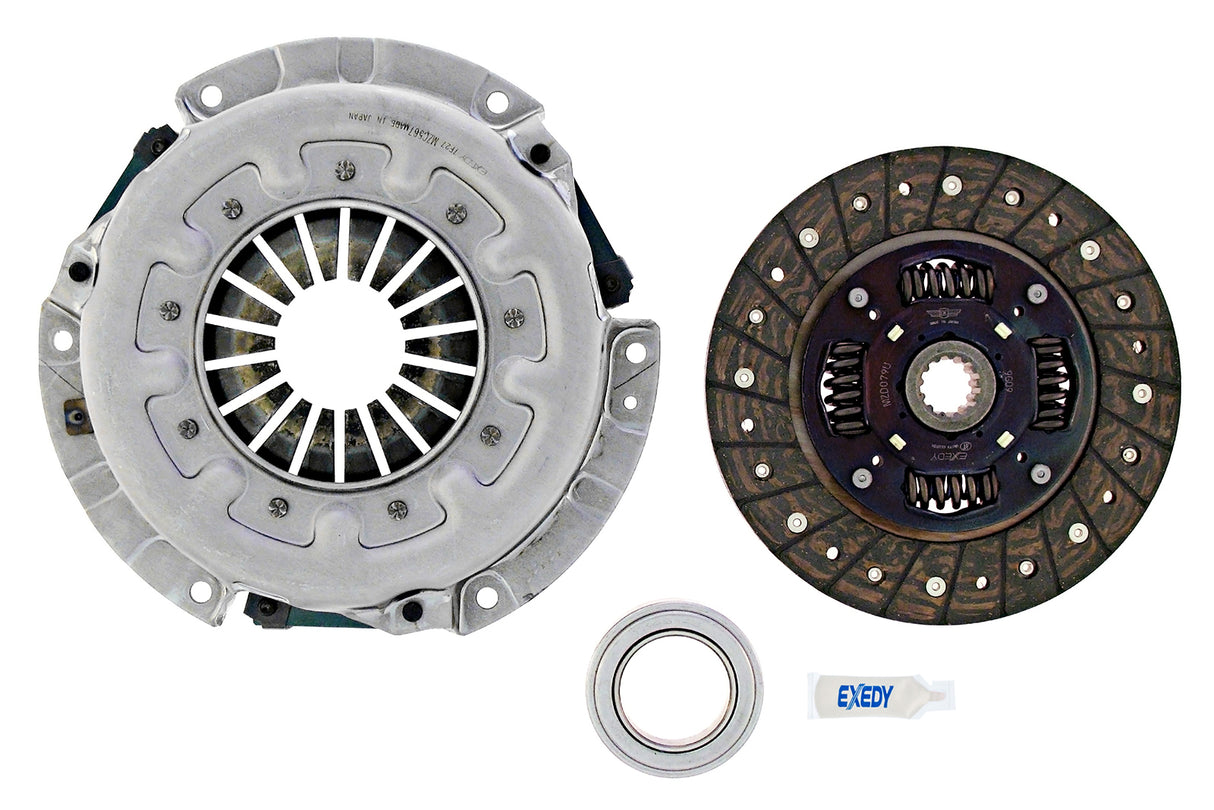 1971-1972 Mazda R100  Exedy OEM Clutch Kit