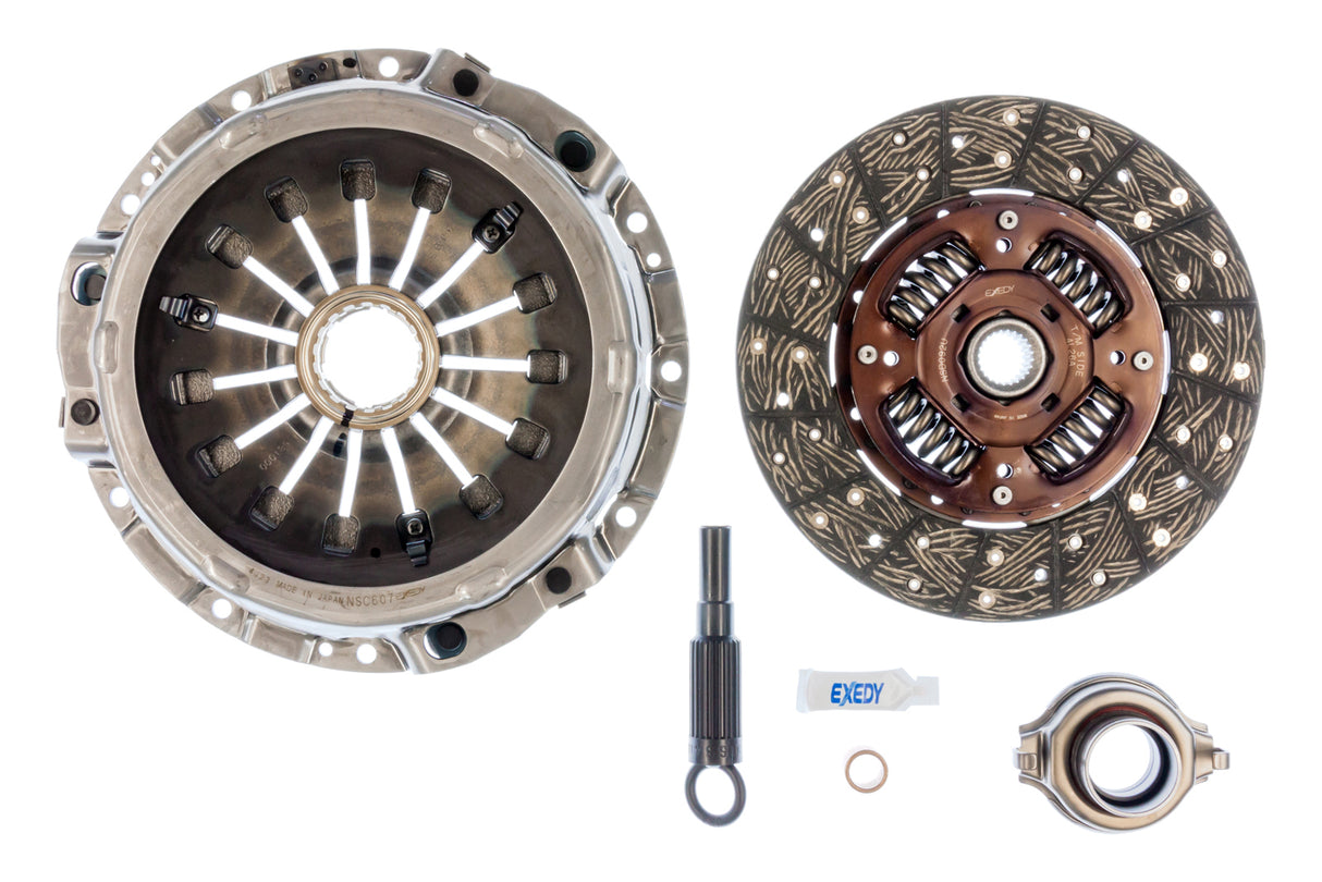 2001-2002 Nissan Pathfinder  Exedy OEM Clutch Kit