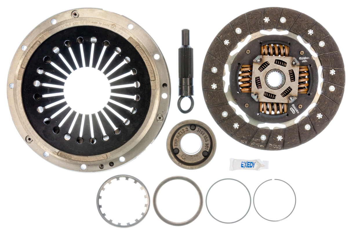 1986-1989 Porsche 944 Turbo Exedy OEM Clutch Kit