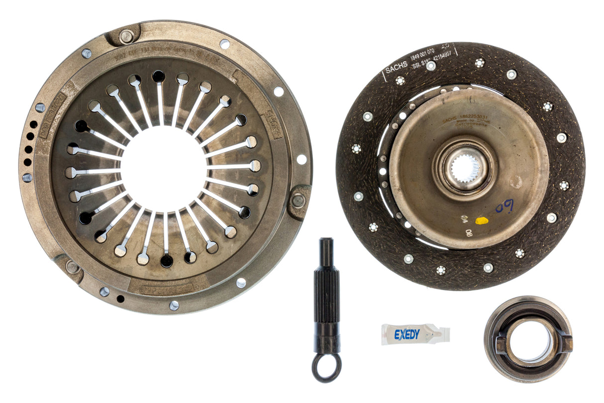 1978-1988 Porsche 911 Turbo Exedy OEM Clutch Kit