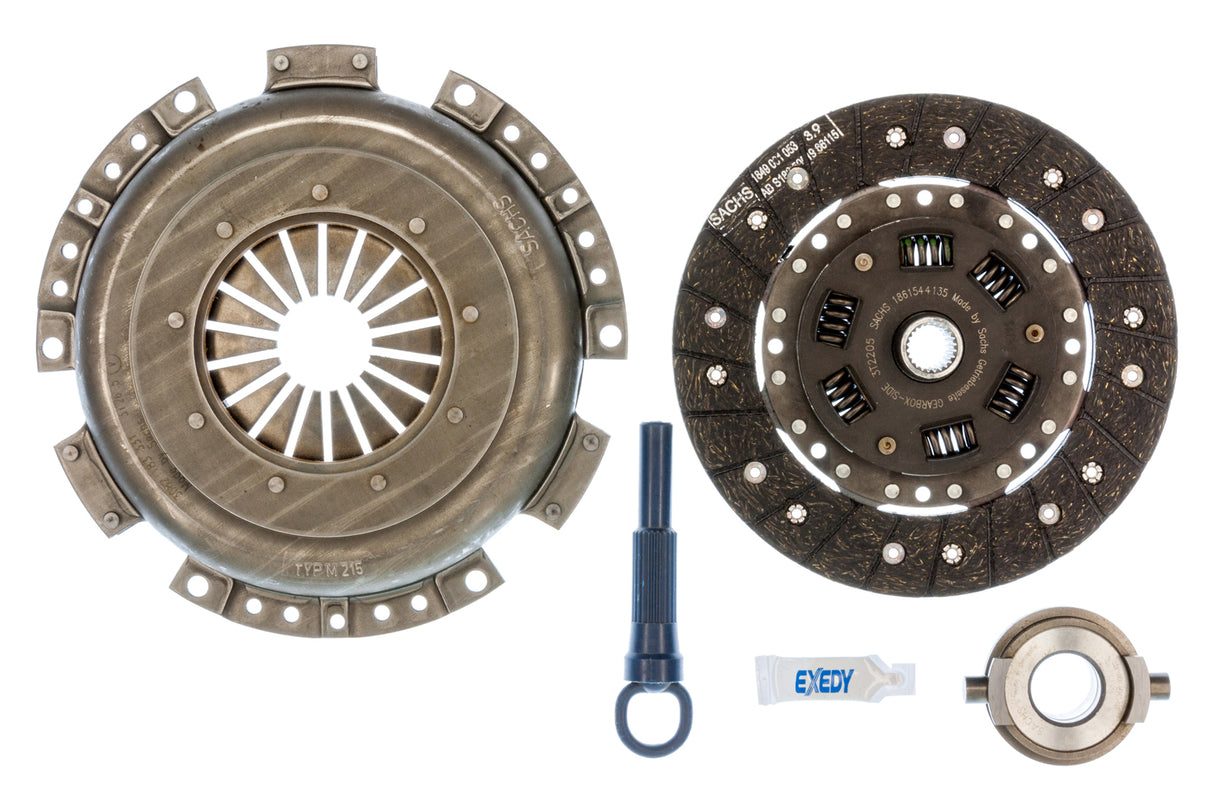 1976 Porsche 912  Exedy OEM Clutch Kit