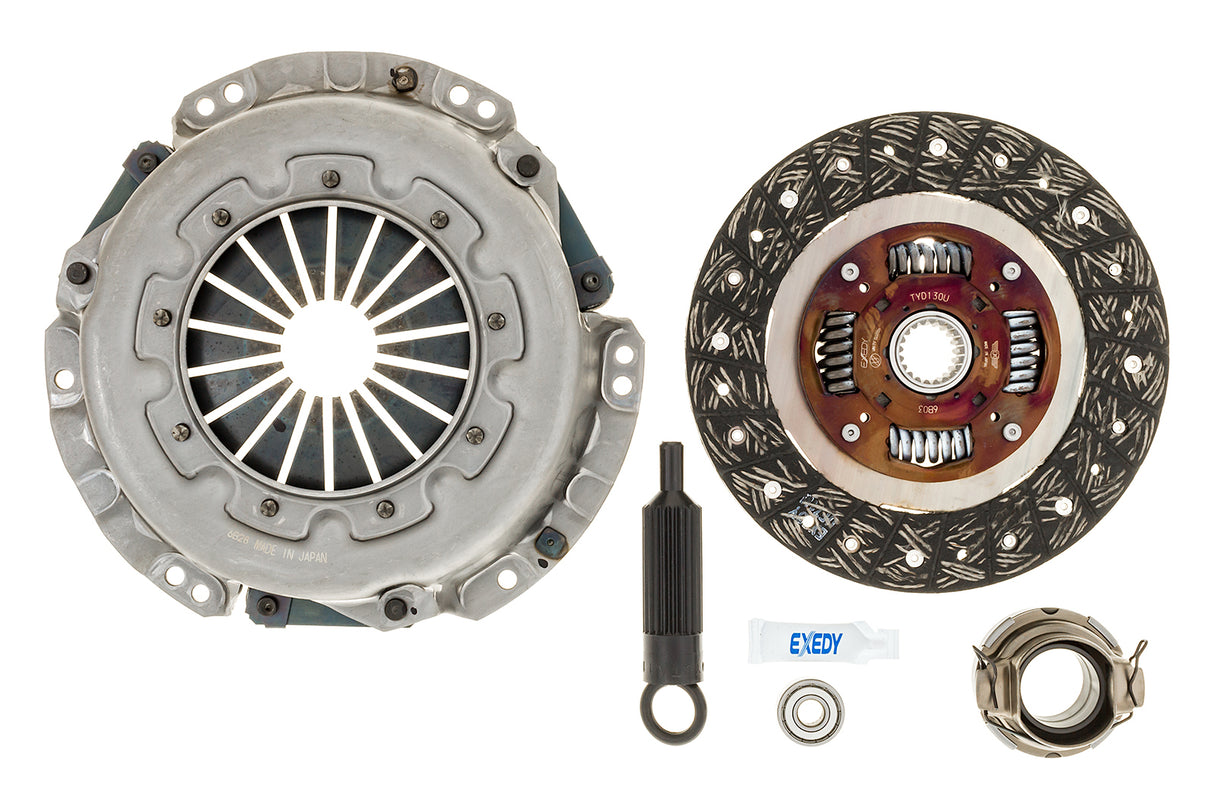 1989 Toyota Van Base Exedy OEM Clutch Kit