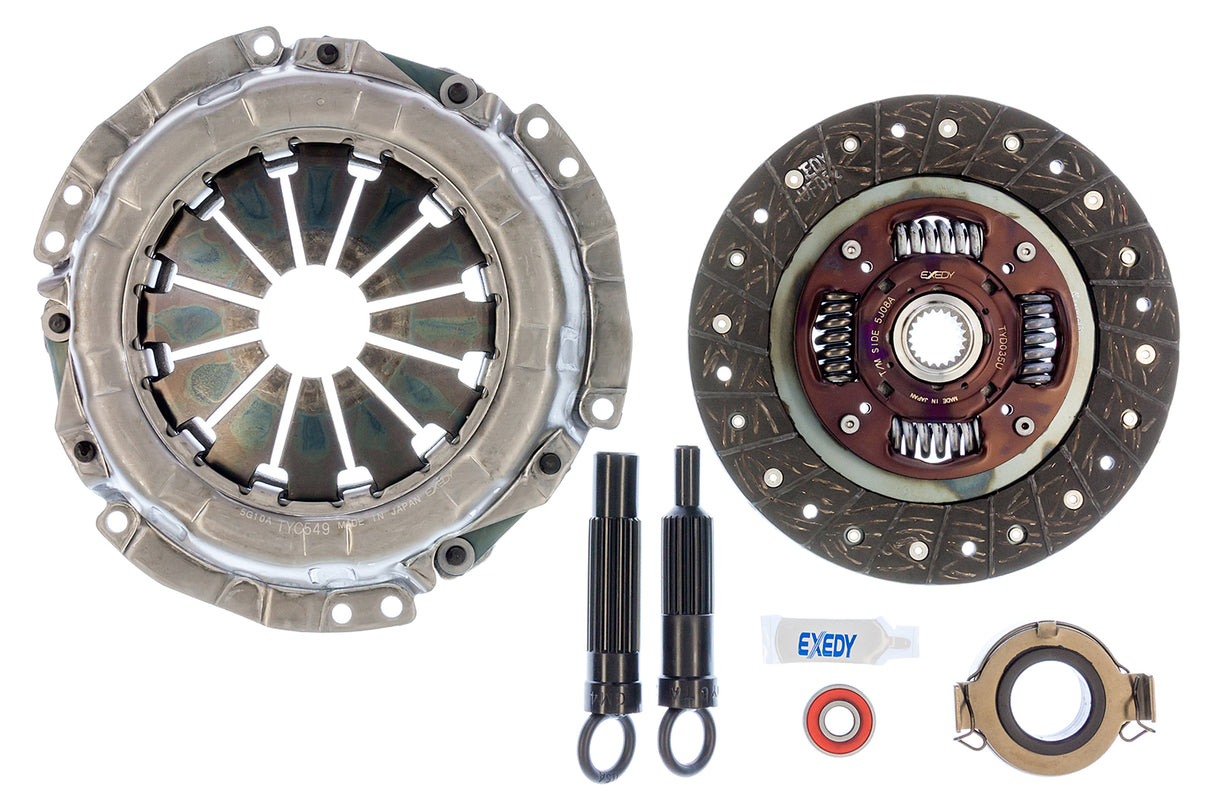1993-1997 Geo Prizm Base Exedy OEM Clutch Kit