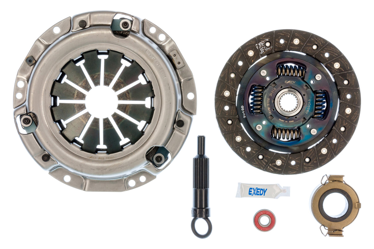 1991-1992 Geo Prizm Base Exedy OEM Clutch Kit