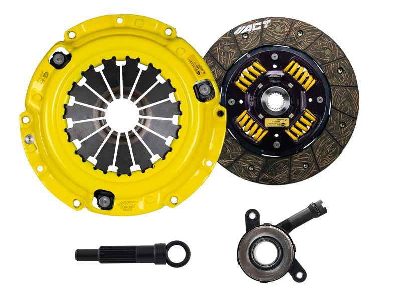 2008-2017 Mitsubishi Lancer  ACT Heavy Duty Performance Street Sprung  Clutch Kit