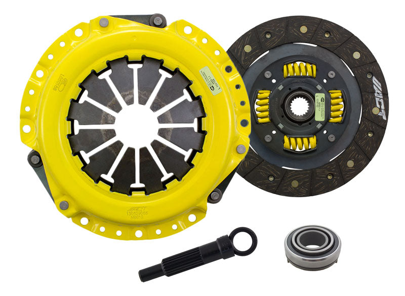 1988-1993 Mitsubishi Galant 1.8L ACT Heavy Duty Performance Street Sprung  Clutch Kit