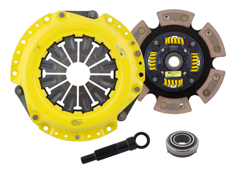 1990-1994 Eagle Talon  ACT Extreme Race 6 Pad Sprung  Clutch Kit