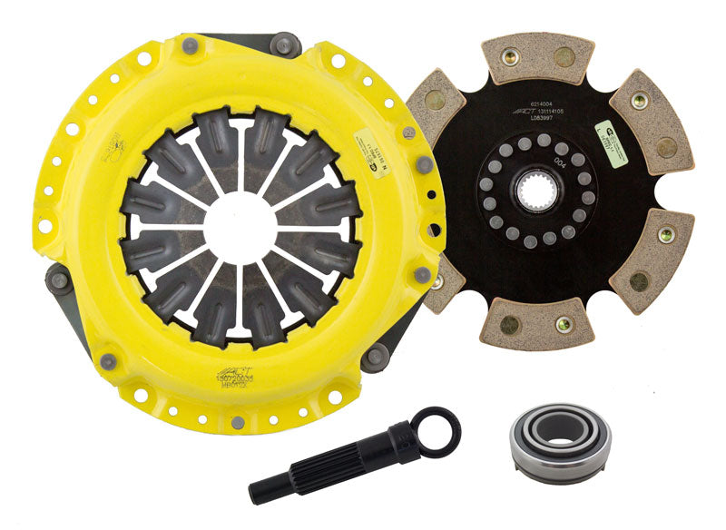 1988-1996 Dodge Colt  ACT Extreme Race 6 Pad Rigid  Clutch Kit