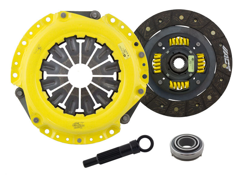 1988-1993 Mitsubishi Galant 1.8L ACT Extreme Performance Street Sprung  Clutch Kit