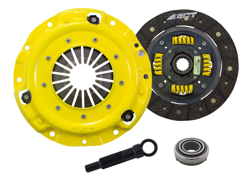 1990-1994 Mitsubishi Eclipse 1.8L ACT Heavy Duty Performance Street Sprung  Clutch Kit