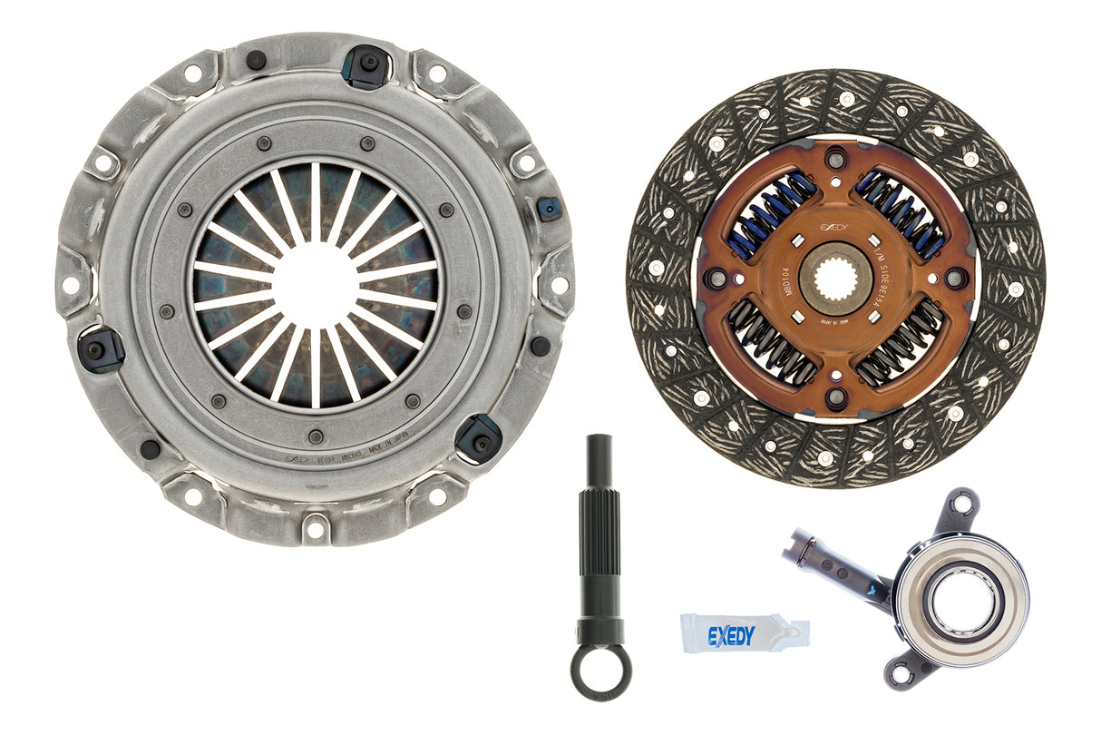 2008-2015 Mitsubishi Lancer Base Exedy OEM Clutch Kit