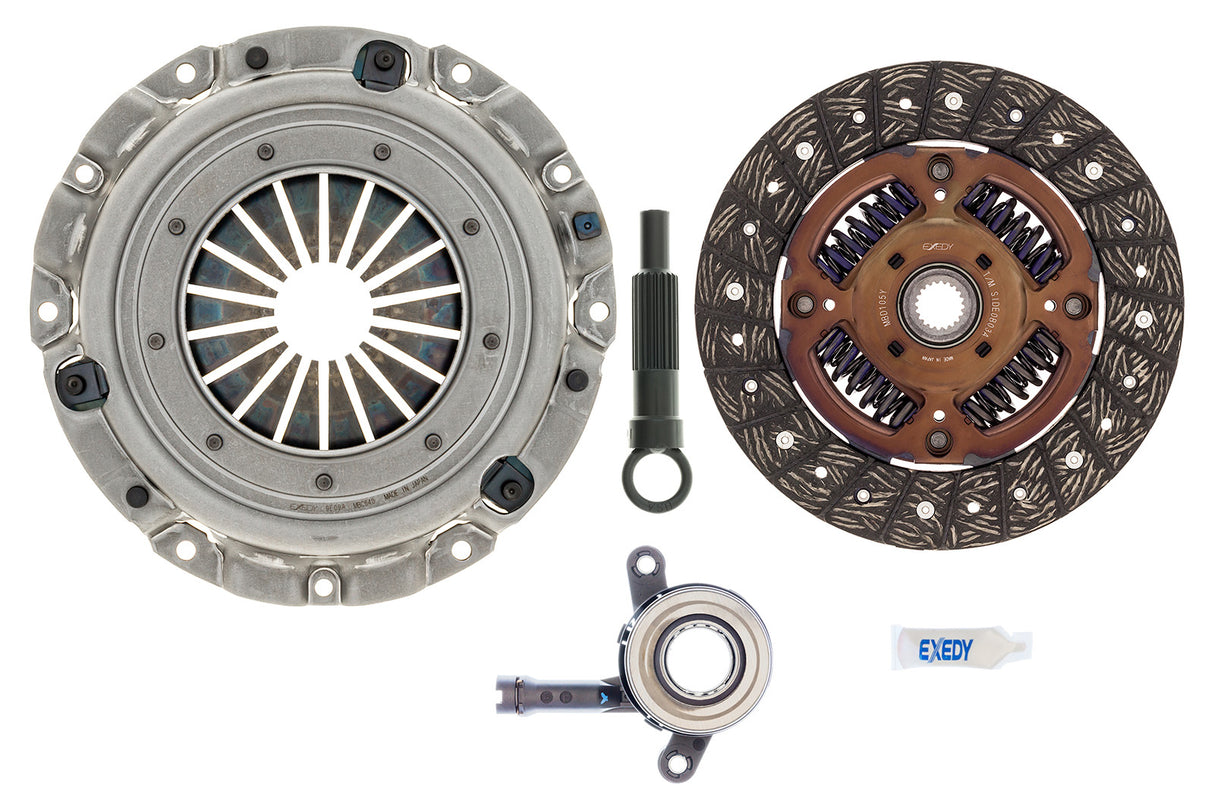 2009-2015 Mitsubishi Lancer Base Exedy OEM Clutch Kit