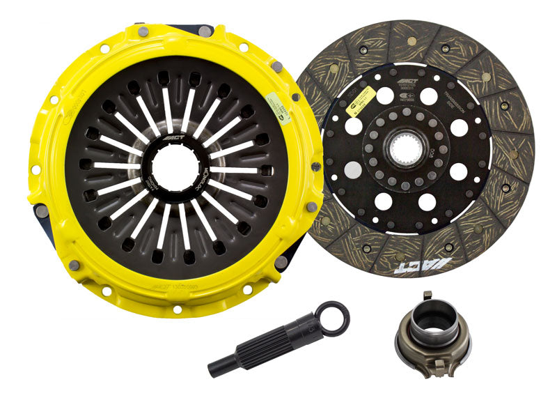 2003-2006 Mitsubishi EVO  ACT Heavy Duty Performance Street Rigid  Clutch Kit