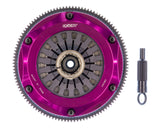 2003-2007 Mitsubishi EVO  Exedy Hyper Twin Series Cerametallic Clutch and Flywheel Kit HD