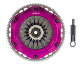 2003-2007 Mitsubishi EVO  Exedy Hyper Compe-D Twin Series Cerametallic Clutch and Flywheel Kit