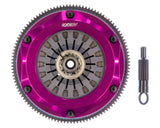 2003-2007 Mitsubishi EVO  Exedy Hyper Triple Series Cerametallic Clutch and Flywheel Kit