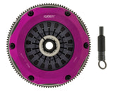 2008-2015 Mitsubishi EVO  Exedy Hyper Twin Series Organic Clutch and Flywheel Kit