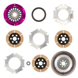 2008-2015 Mitsubishi EVO  Exedy Hyper Triple Series Cerametallic Clutch and Flywheel Kit HD