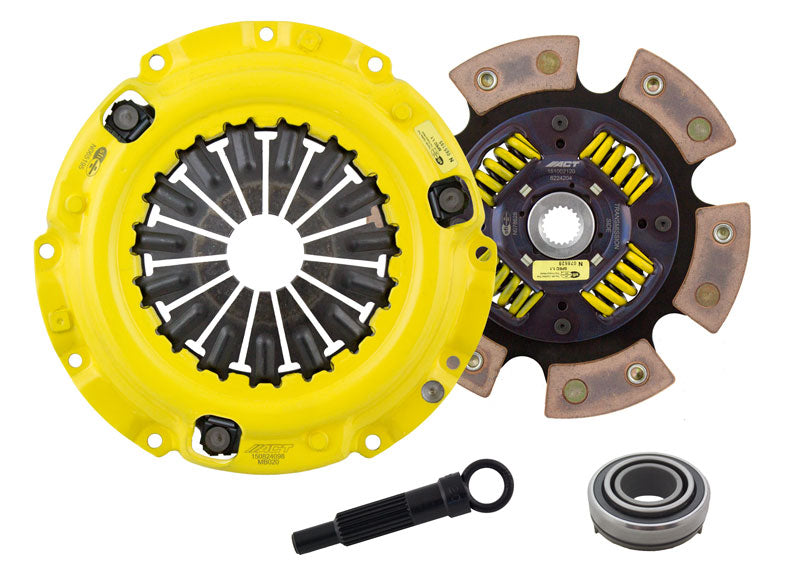 2006-2012 Mitsubishi Eclipse  ACT Heavy Duty Race Sprung 6 Pad  Clutch Kit