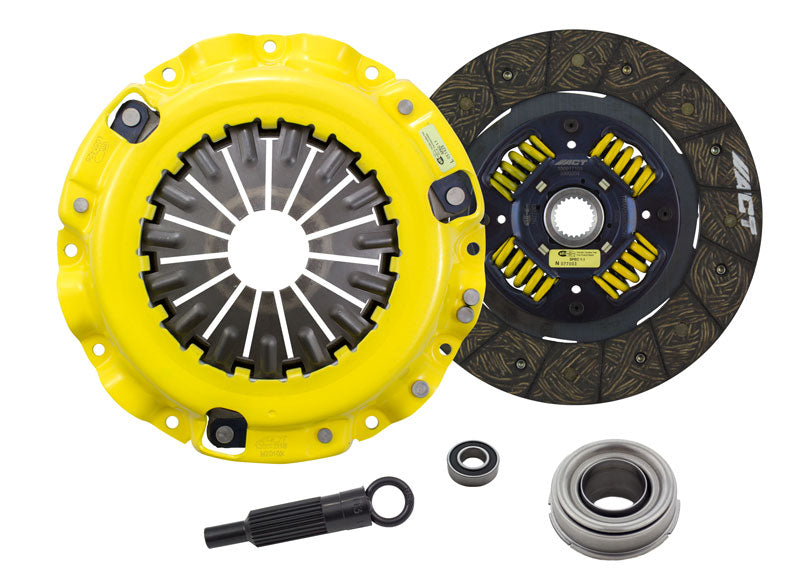 1987-1989 Chrysler Conquest   ACT Extreme Performance Street Sprung  Clutch Kit