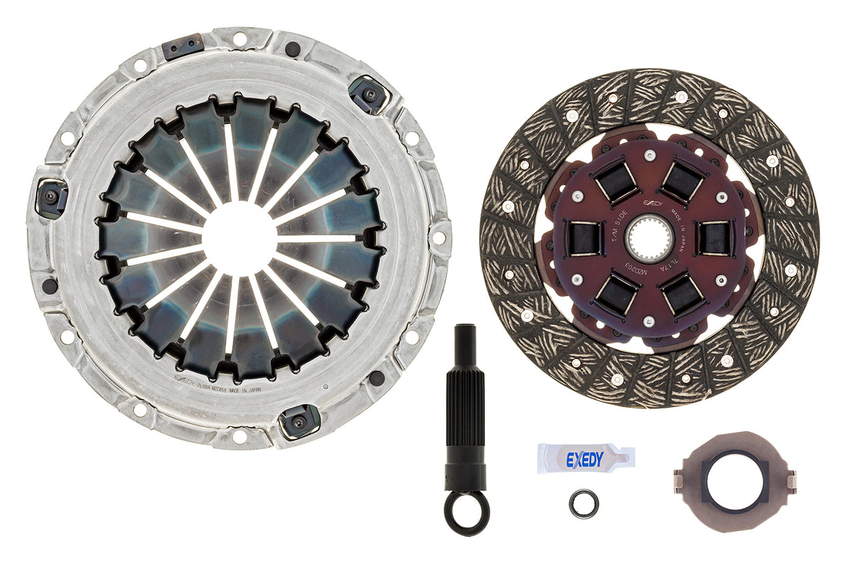 2012-2015 Mazda 3 2L SKYACTIV Exedy OEM Clutch Kit