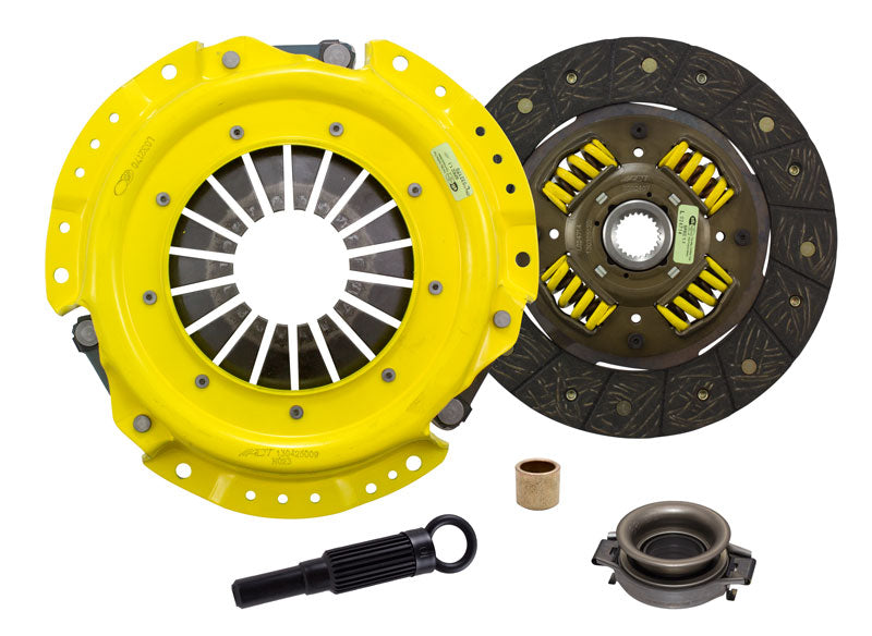 1989-1992 Nissan Stanza  ACT Heavy Duty Performance Street Sprung  Clutch Kit