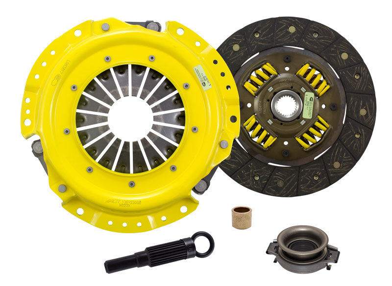 1989-1992 Nissan Stanza  ACT Extreme Performance Street Sprung  Clutch Kit