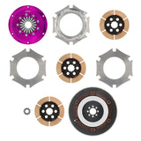 1990-1996 Nissan 300ZX TT Exedy Hyper Triple Series Cerametallic Clutch and Flywheel Kit