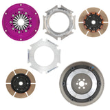 1989-1998 Nissan 240SX  Exedy Hyper Twin Series Cerametallic Clutch and Flywheel Kit