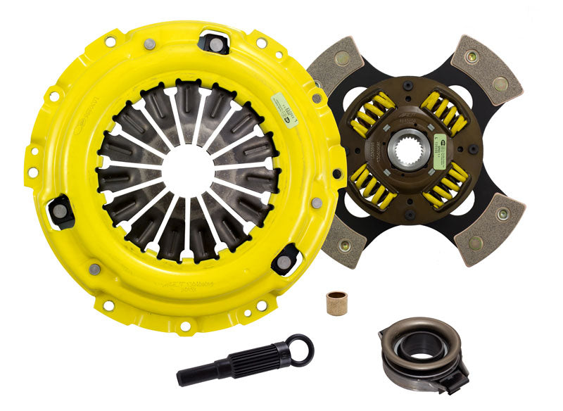 1985-2001 Nissan Maxima  ACT Extreme Race 4 Pad Sprung  Clutch Kit