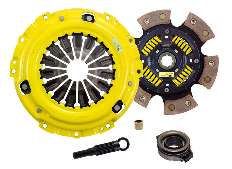 1985-2001 Nissan Maxima  ACT Extreme Race 6 Pad Sprung  Clutch Kit