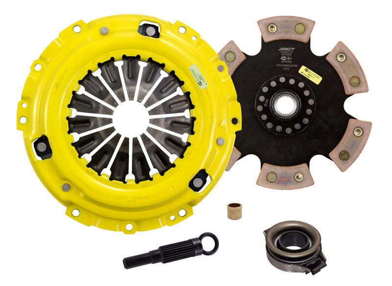 1985-2001 Nissan Maxima  ACT Extreme Race 6 Pad Rigid  Clutch Kit