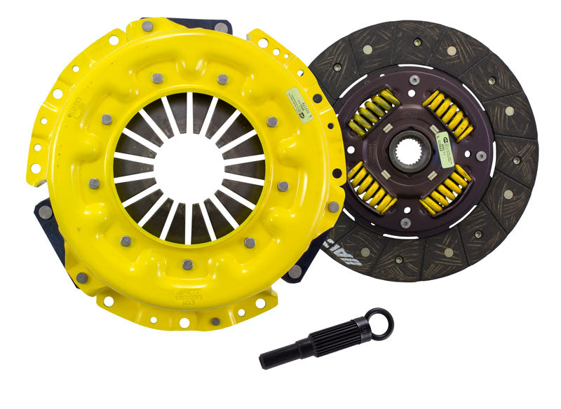 1990-1998 Nissan Skyline RWD ACT Heavy Duty Performance Street Sprung  Clutch Kit