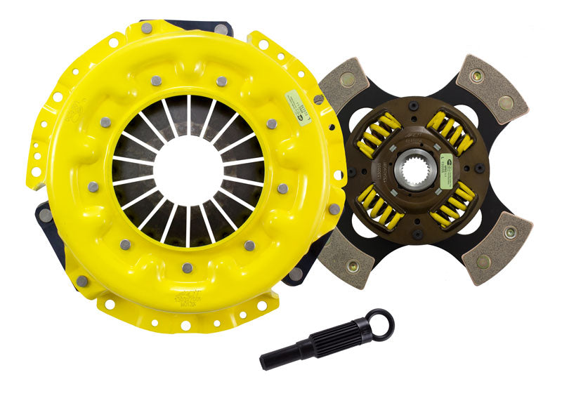 1990-1998 Nissan Skyline RWD ACT Extreme Race 4 Pad Sprung  Clutch Kit