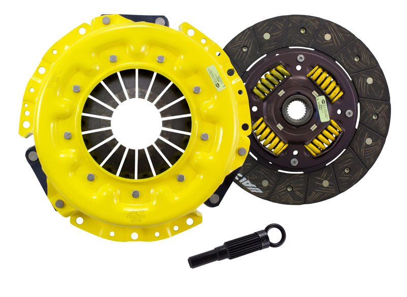 1990-1998 Nissan Skyline RWD ACT Extreme Performance Street Sprung  Clutch Kit