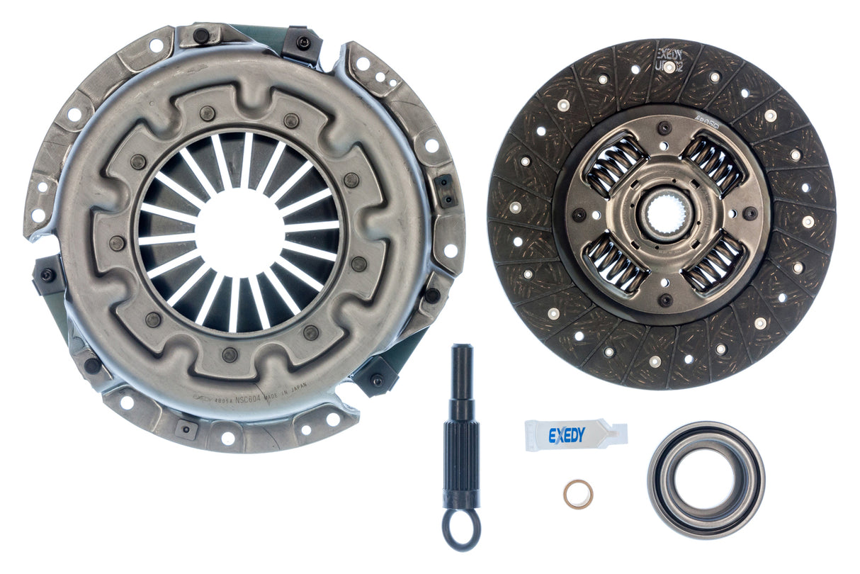 2000-2004 Nissan Frontier 2.4L Exedy OEM Clutch Kit