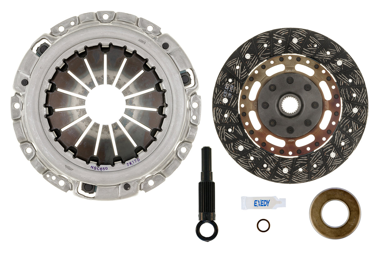 2005-2016 Nissan Frontier 2.5L Exedy OEM Clutch Kit