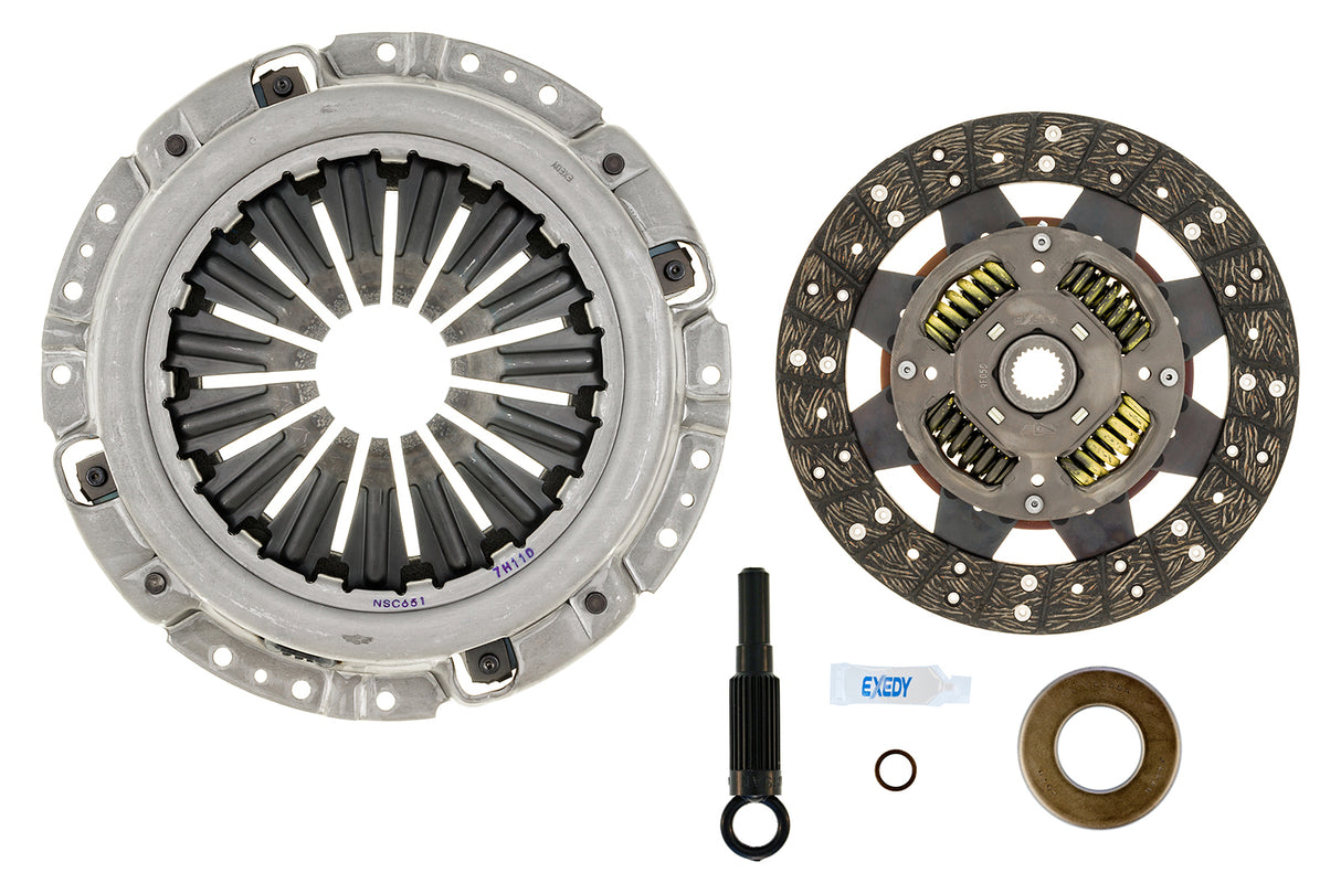 2005-2014 Nissan Frontier  Exedy OEM Clutch Kit