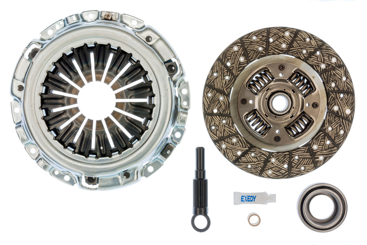 2001-2004 Nissan Frontier 3.3L Supercharged Exedy OEM Clutch Kit