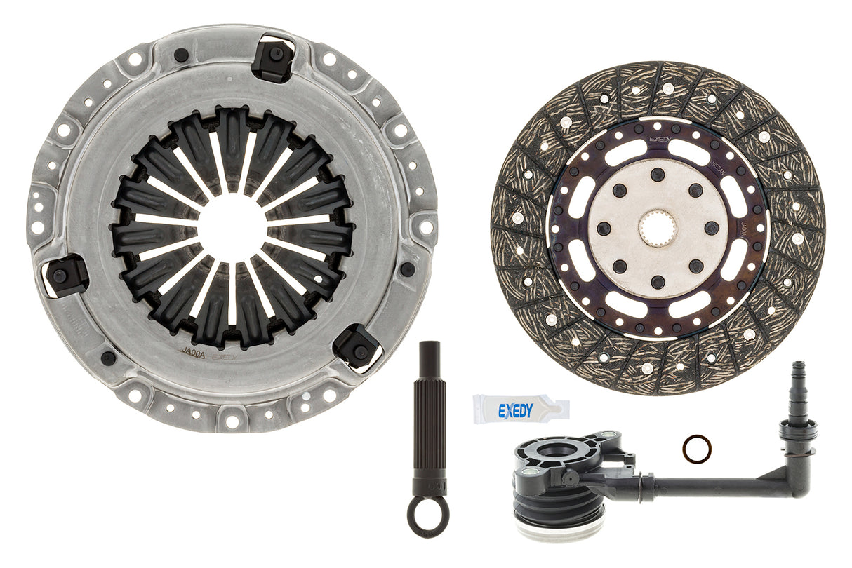 2007-2012 Nissan Altima 2.5L Exedy OEM Clutch Kit