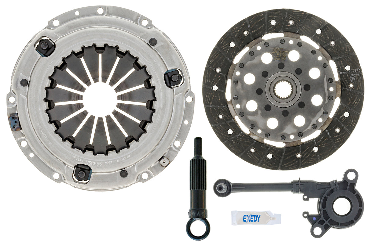 2009-2011 Nissan Cube Base Exedy OEM Clutch Kit