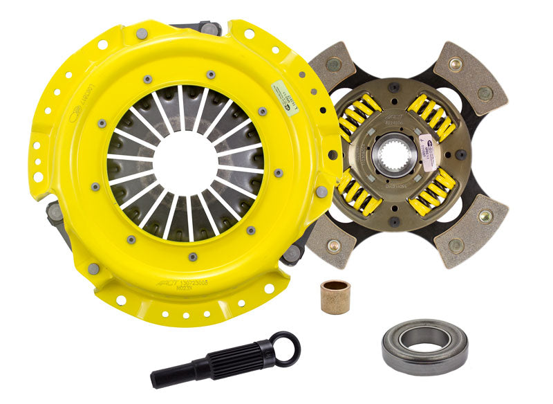 1974-1983 Nissan 280Z  ACT Extreme Race 4 Pad Sprung  Clutch Kit