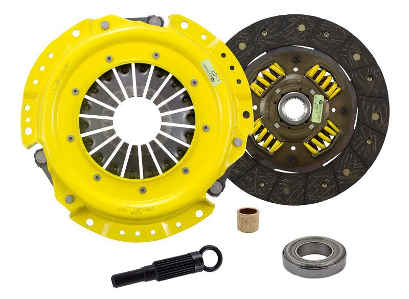 1975-1986 Nissan Truck  ACT Extreme Performance Street Sprung  Clutch Kit