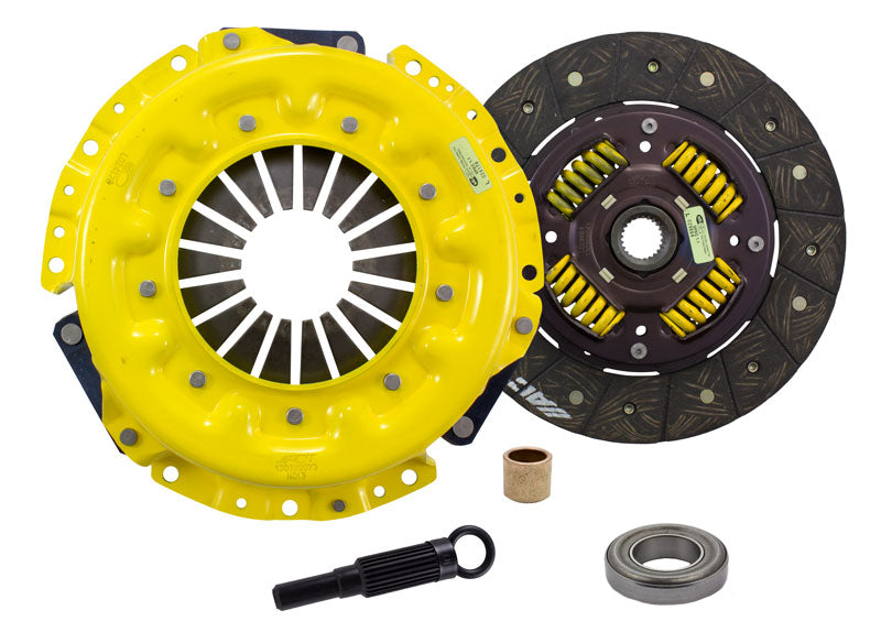 1983-1998 Nissan Truck  ACT Heavy Duty Performance Street Sprung  Clutch Kit