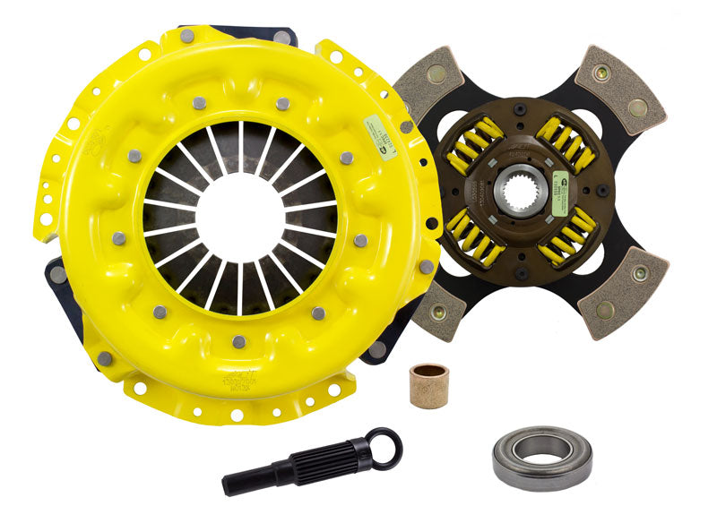 1987-1988 Nissan 200SX V6 ACT Extreme Race 4 Pad Sprung  Clutch Kit