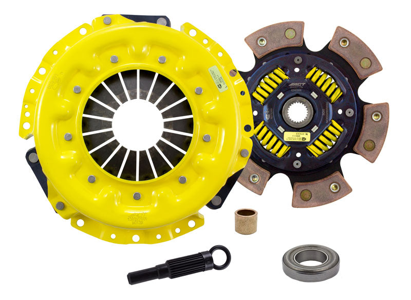 1979-1983 Nissan 280Z 2+2 & Turbo ACT Extreme Race 6 Pad Sprung  Clutch Kit