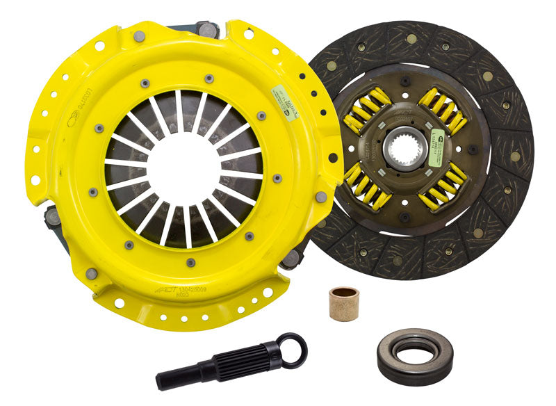 1991-1994 Nissan 240SX  ACT Heavy Duty Performance Street Sprung  Clutch Kit