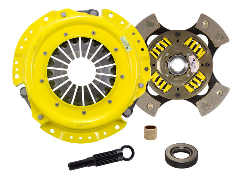 1991-1994 Nissan 240SX  ACT Extreme Race 4 Pad Sprung  Clutch Kit