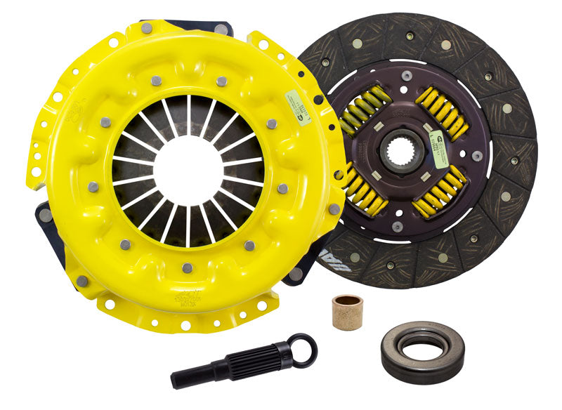 1990-1996 Nissan 300ZX Non-Turbo ACT Extreme Performance Street Sprung  Clutch Kit