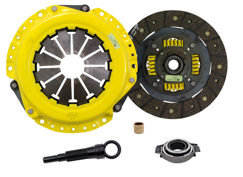 1991-1993 Nissan NX 2000  ACT Heavy Duty Performance Street Sprung  Clutch Kit